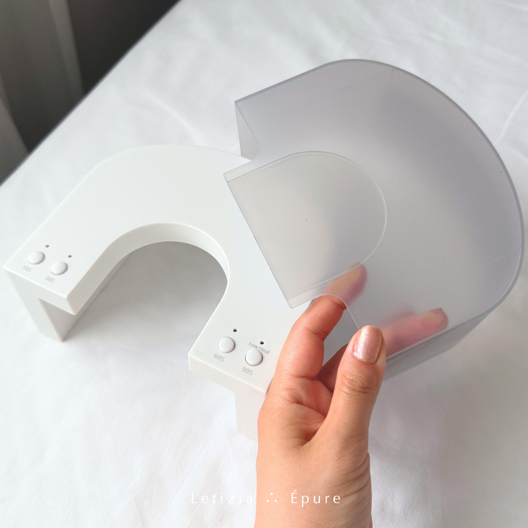 LED NAIL LIGHT -LEDネイルライト・ネイルランプ- – Letizia ∴ Épure
