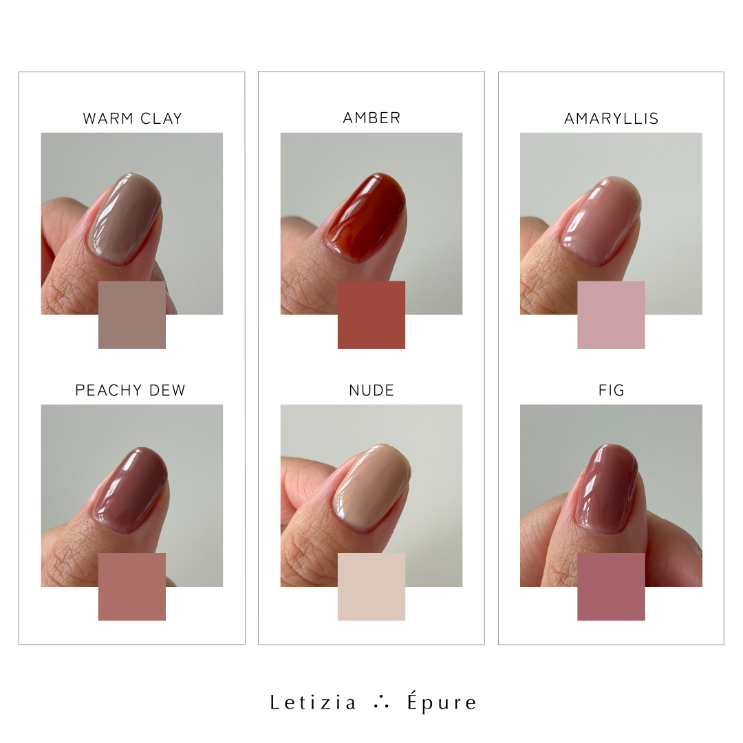 2025 A/W COLOR COLLECTION