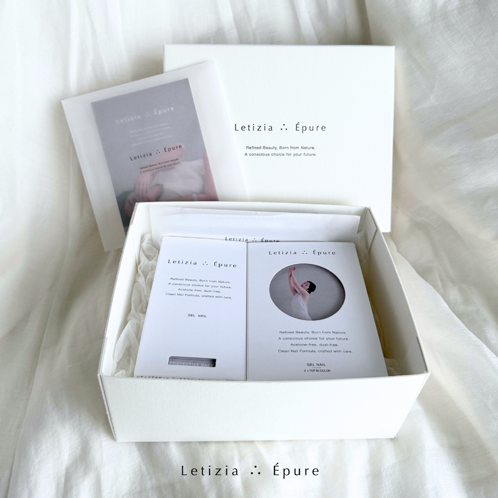 GEL NAIL STARTER SET-ジェルネイルスターターセット(LEDライト付き)-