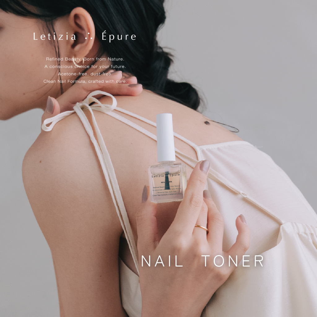 NAIL TONER - ネイルトナー -