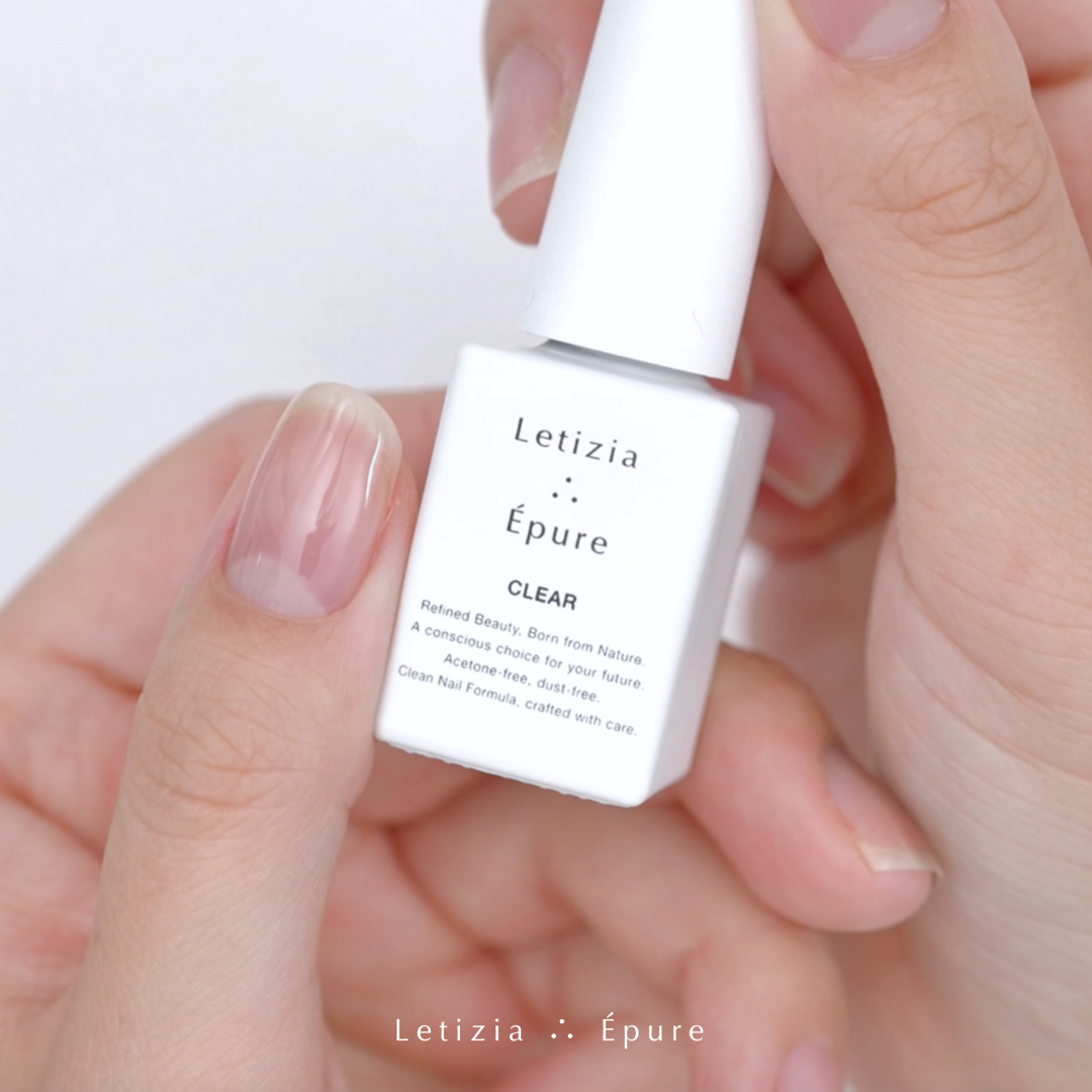 CLEAR -トップインカラー-