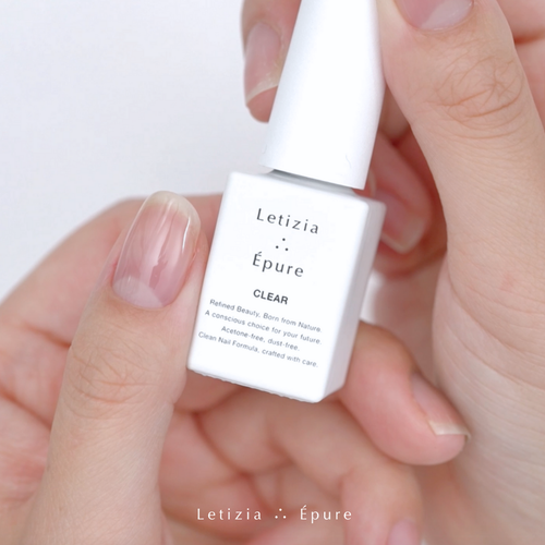 CLEAR -トップインカラー-