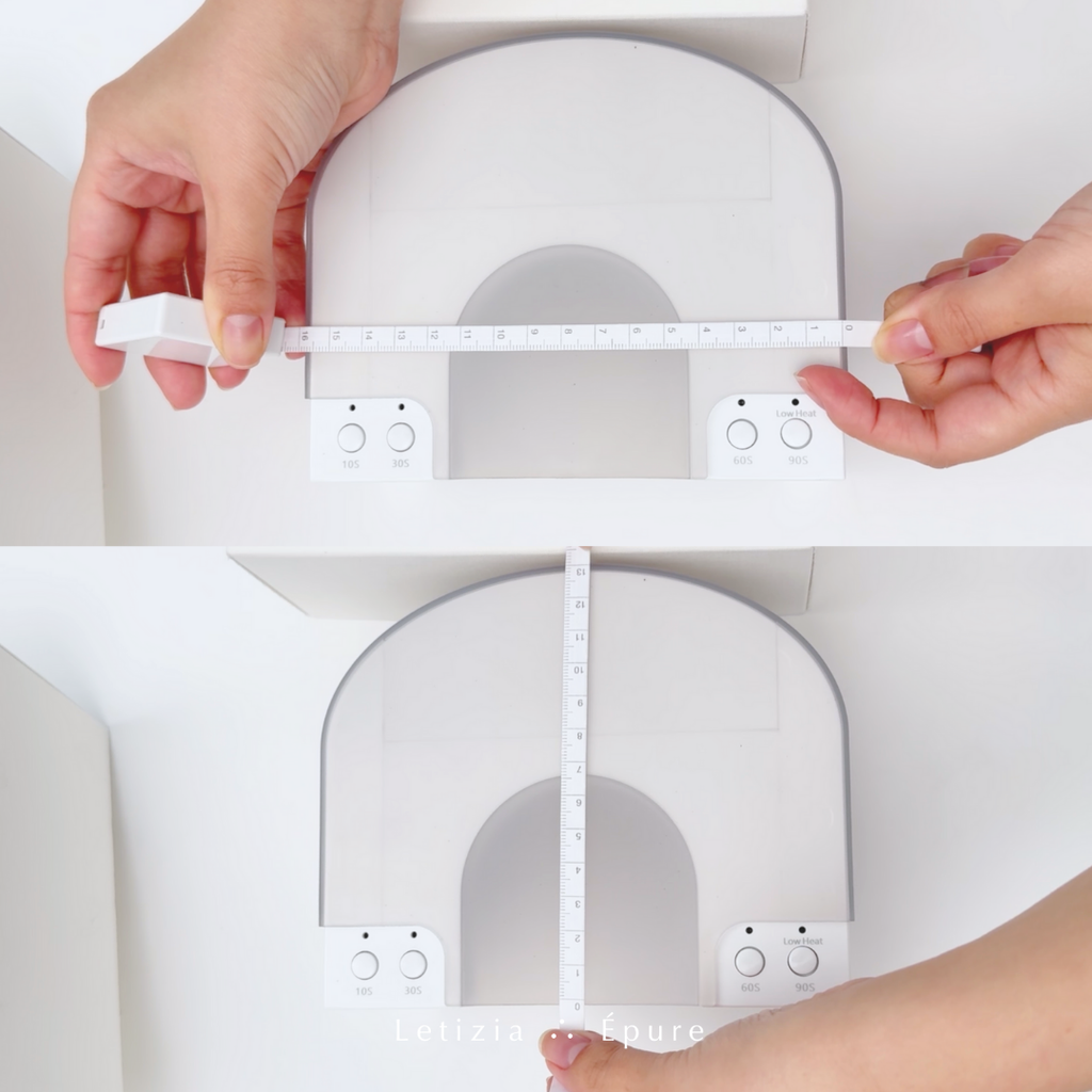 LED GEL NAIL LIGHT -ジェルネイルライト-