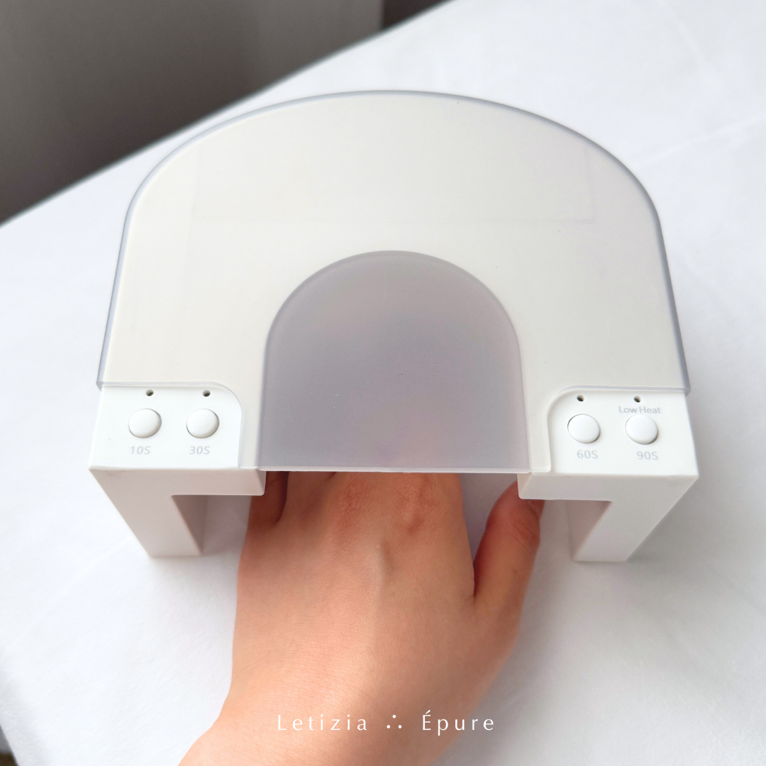 NAIL CARE TOOL SET -ネイルケアツールセット- – Letizia ∴ Épure