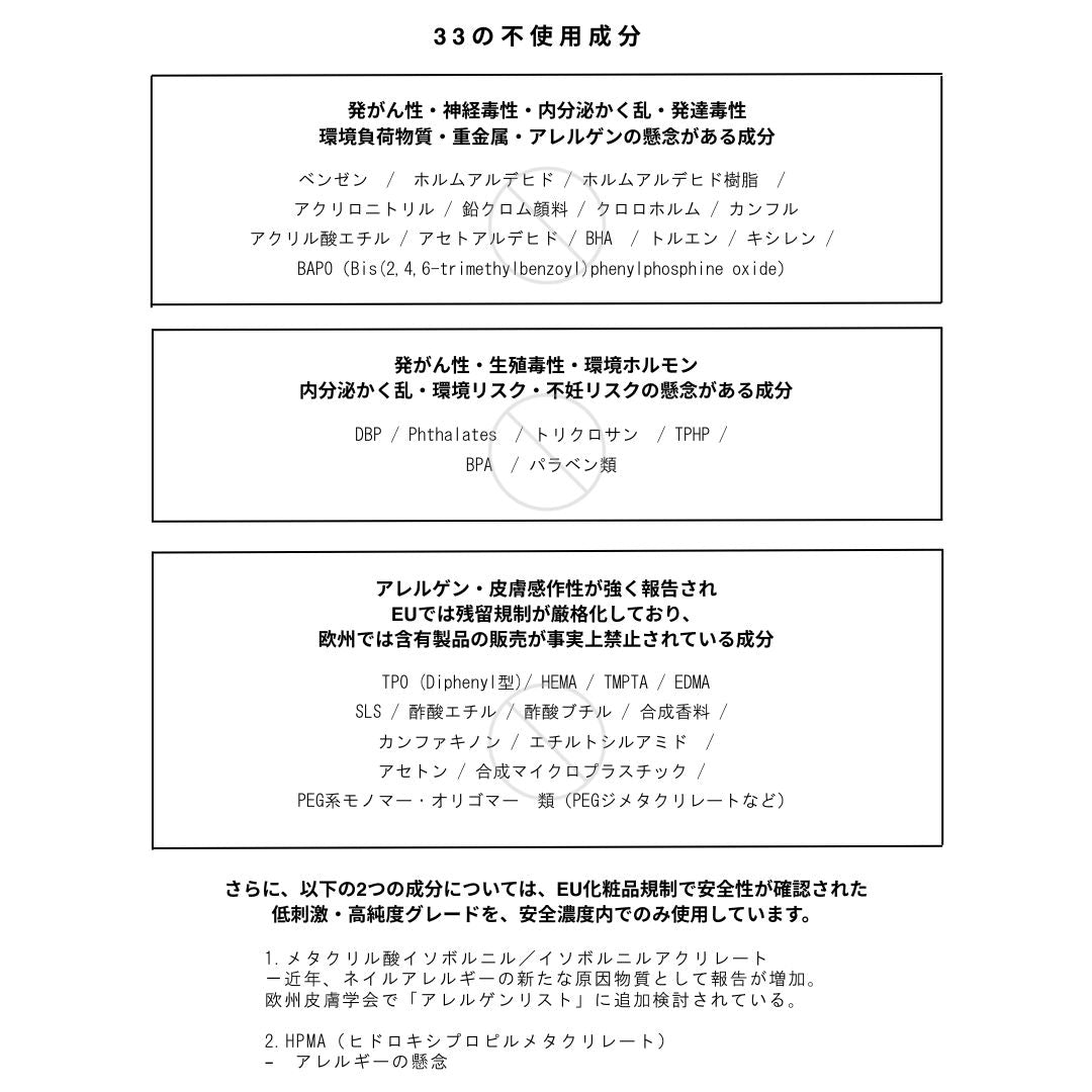 CLEAR -トップインカラー-