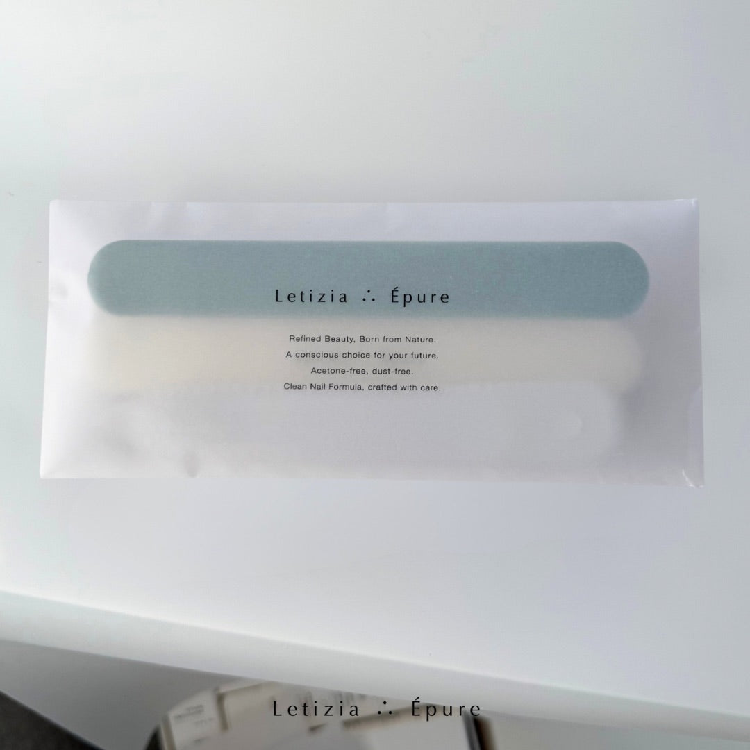 NAIL CARE TOOL SET -ネイルケアツールセット- – Letizia ∴ Épure